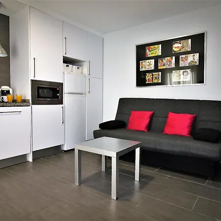 Apartment Bonito En El Centro De